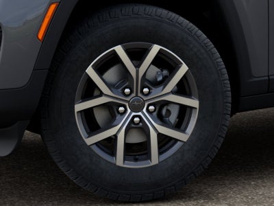 2027 Jeep Grand Cherokee GRAND CHEROKEE LAREDO X 4X4