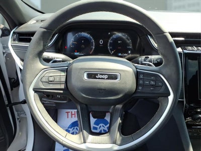 2025 Jeep Grand Cherokee Altitude X 4x4