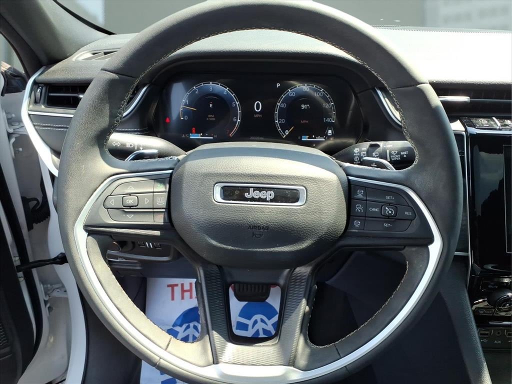 2025 Jeep Grand Cherokee Altitude X 4x4