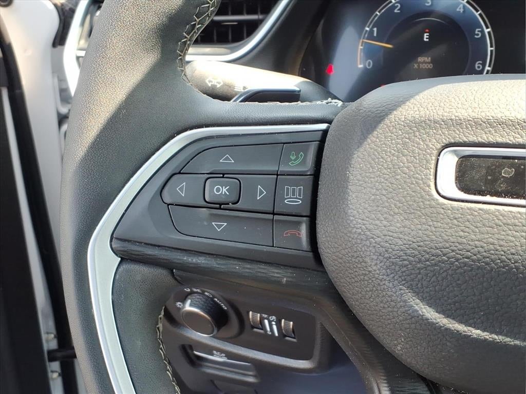 2025 Jeep Grand Cherokee Altitude X 4x4