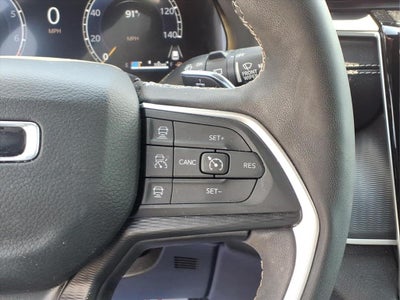 2025 Jeep Grand Cherokee Altitude X 4x4