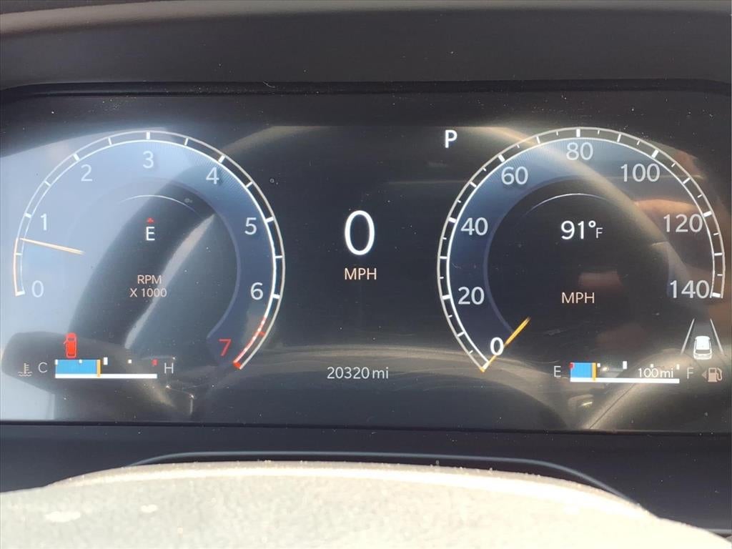 2025 Jeep Grand Cherokee Altitude X 4x4