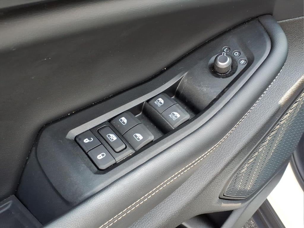 2025 Jeep Grand Cherokee Altitude X 4x4