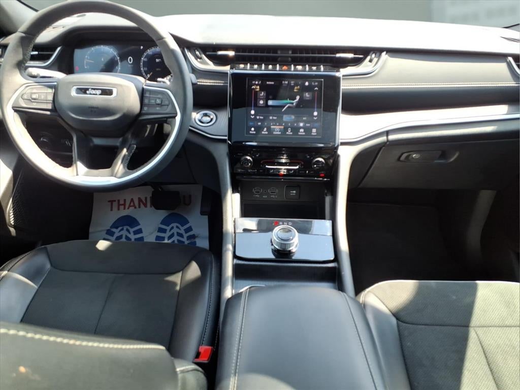 2025 Jeep Grand Cherokee Altitude X 4x4