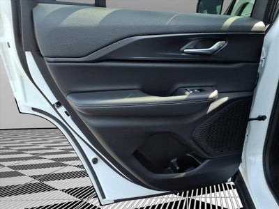 2025 Jeep Grand Cherokee Altitude X 4x4