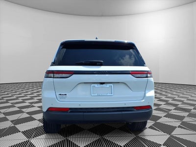 2025 Jeep Grand Cherokee Altitude X 4x4