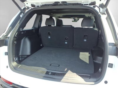 2025 Jeep Grand Cherokee Altitude X 4x4