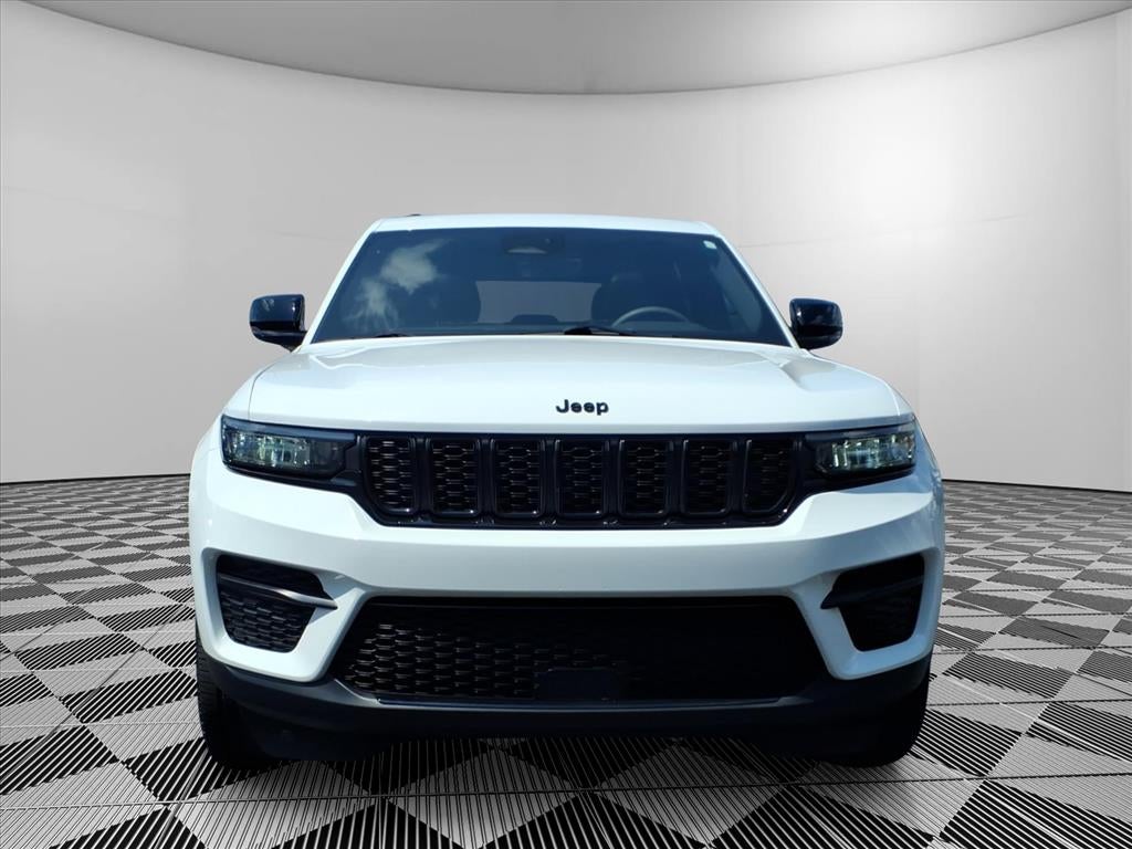 2025 Jeep Grand Cherokee Altitude X 4x4