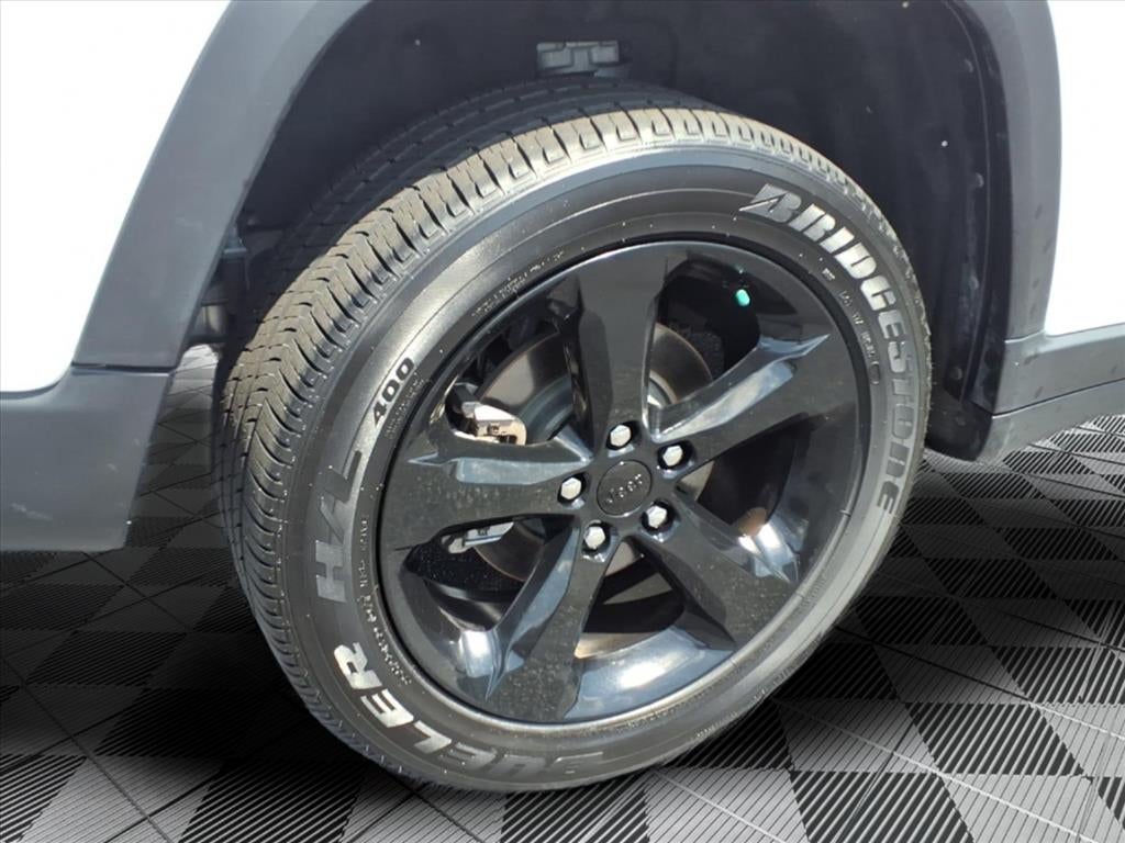 2025 Jeep Grand Cherokee Altitude X 4x4