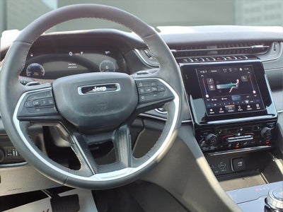 2025 Jeep Grand Cherokee Altitude X 4x4