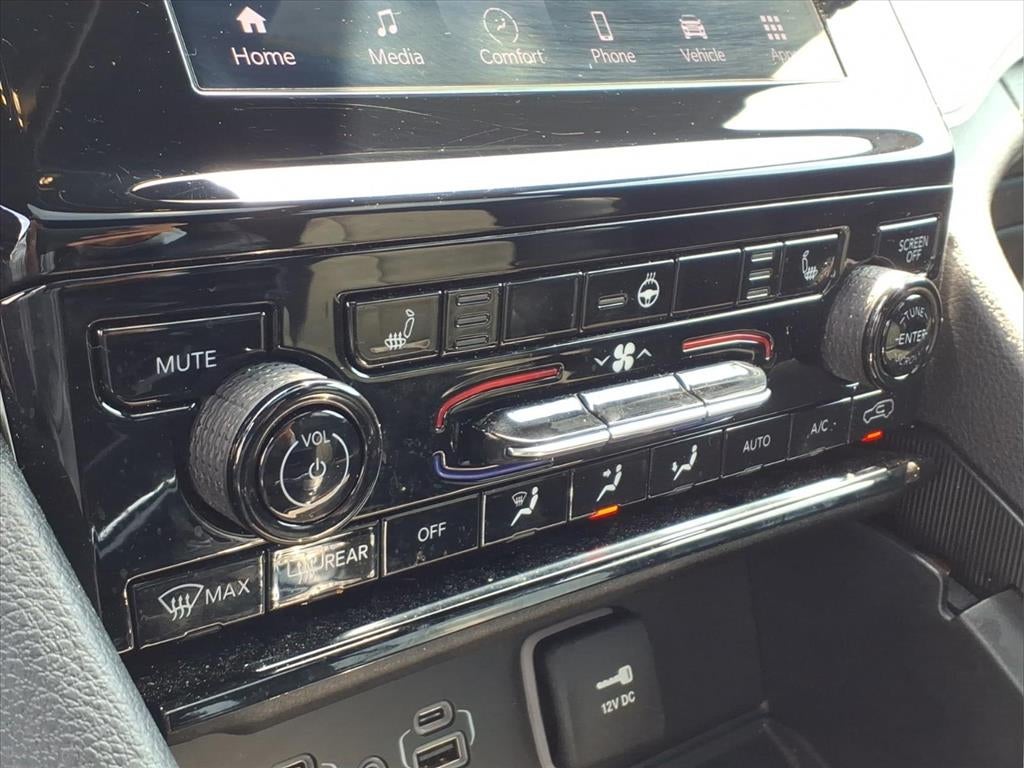2025 Jeep Grand Cherokee Altitude X 4x4