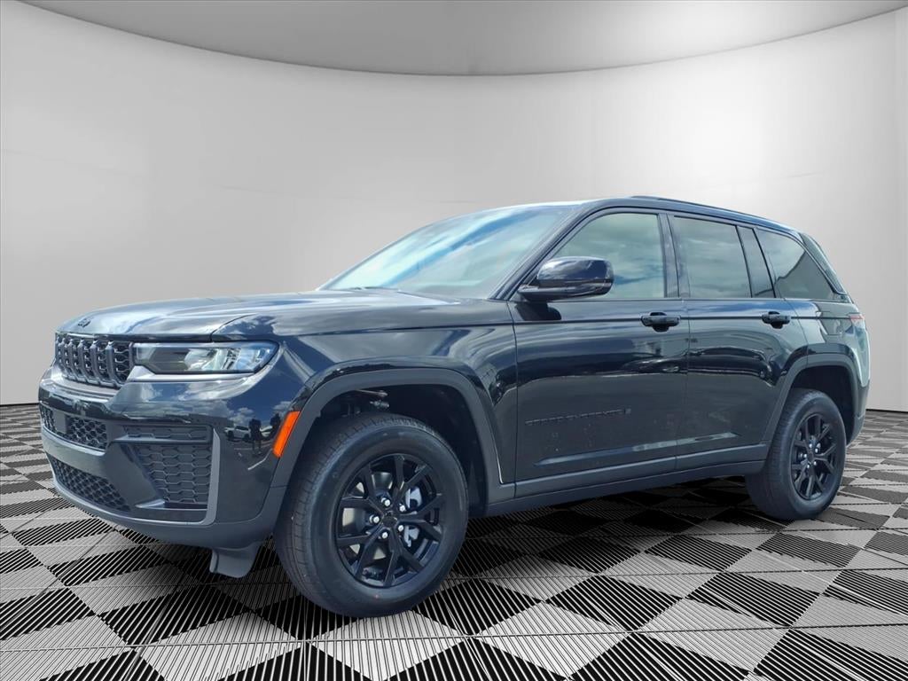 2026 Jeep Grand Cherokee GRAND CHEROKEE LAREDO ALTITUDE 4X4