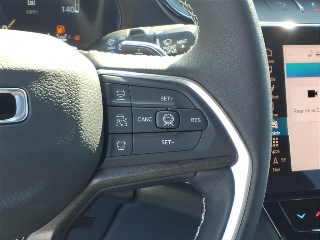 2026 Jeep Grand Cherokee GRAND CHEROKEE LAREDO ALTITUDE 4X4