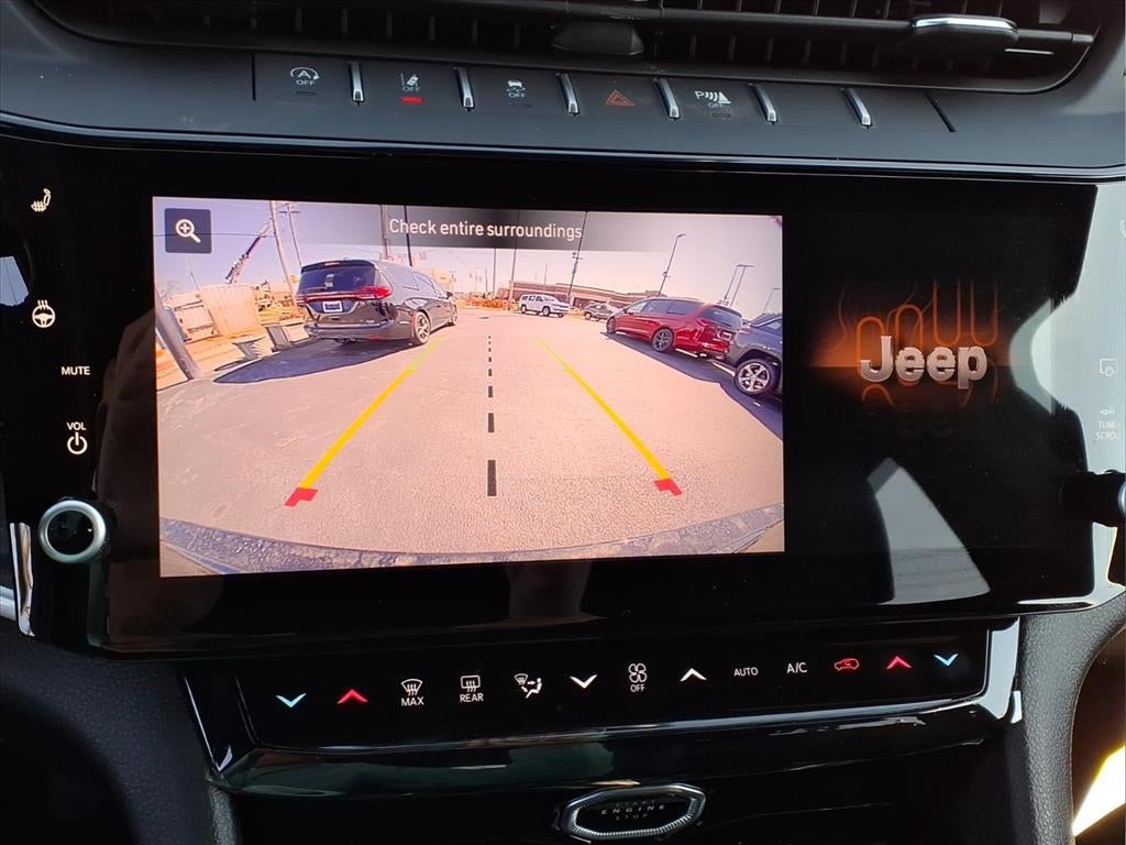 2026 Jeep Grand Cherokee GRAND CHEROKEE LAREDO ALTITUDE 4X4