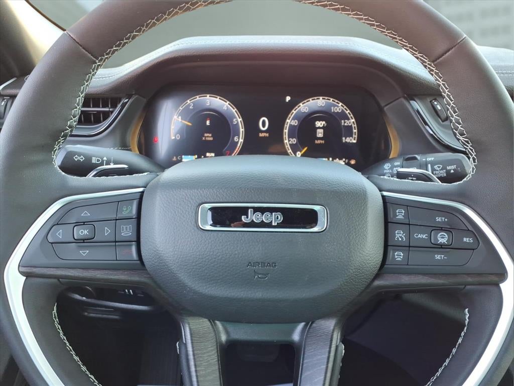 2026 Jeep Grand Cherokee GRAND CHEROKEE LAREDO ALTITUDE 4X4