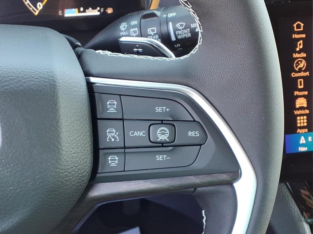 2026 Jeep Grand Cherokee GRAND CHEROKEE LAREDO ALTITUDE 4X4