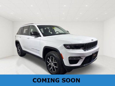 2023 Jeep Grand Cherokee Limited 4x4