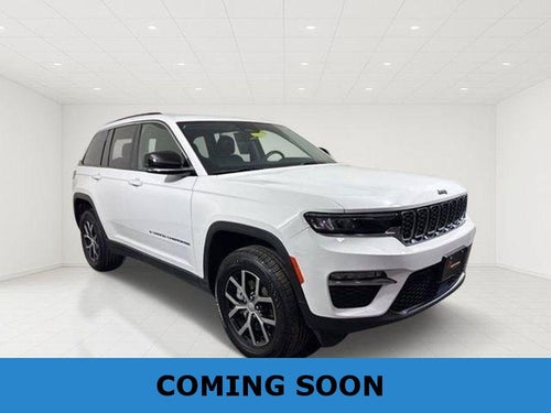 2023 Jeep Grand Cherokee Limited 4x4