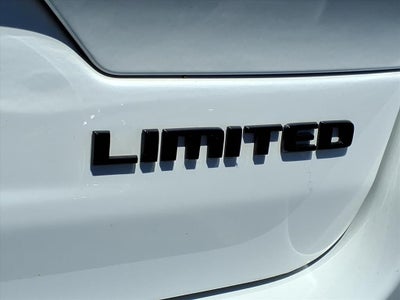 2023 Jeep Grand Cherokee Limited 4x4