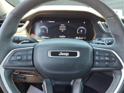 2023 Jeep Grand Cherokee Limited 4x4