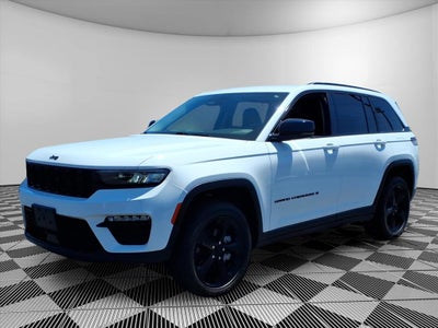 2023 Jeep Grand Cherokee Limited 4x4
