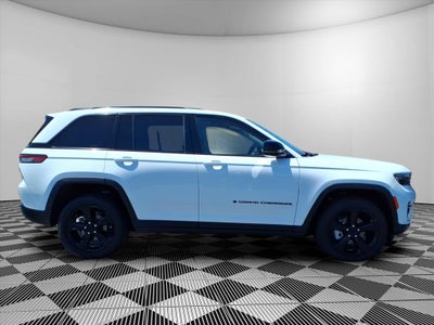 2023 Jeep Grand Cherokee Limited 4x4