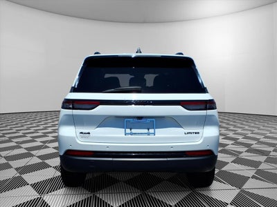 2023 Jeep Grand Cherokee Limited 4x4
