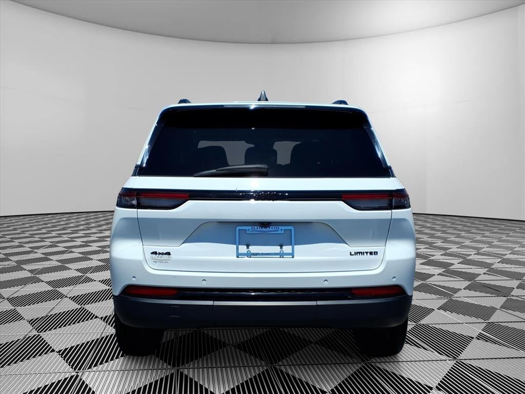 2023 Jeep Grand Cherokee Limited 4x4