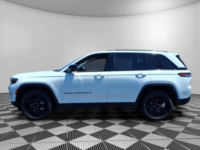 2023 Jeep Grand Cherokee Limited 4x4