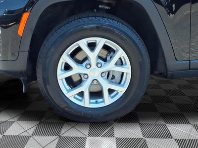 2024 Jeep Grand Cherokee Limited 4x4