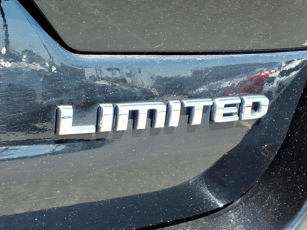 2024 Jeep Grand Cherokee Limited 4x4