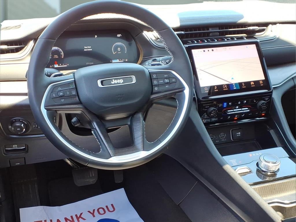 2024 Jeep Grand Cherokee Limited 4x4