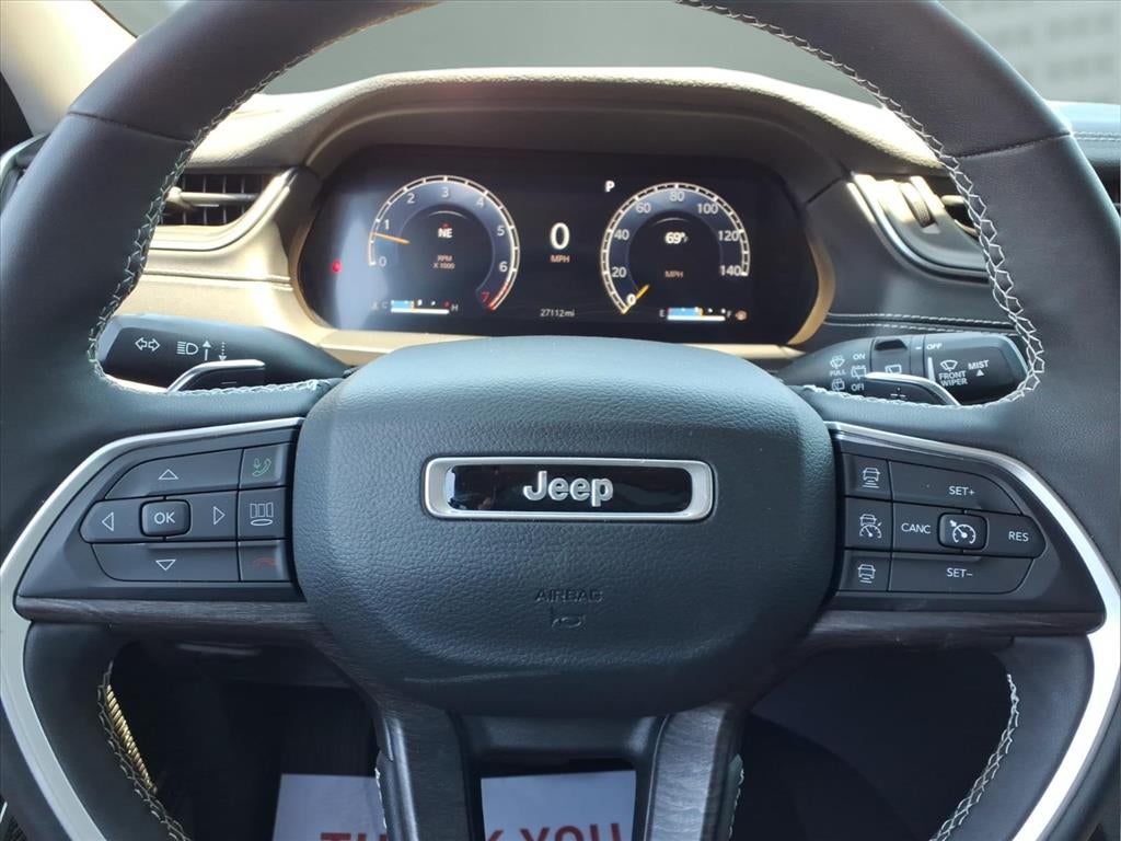 2024 Jeep Grand Cherokee Limited 4x4