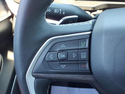 2024 Jeep Grand Cherokee Limited 4x4