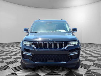 2024 Jeep Grand Cherokee Limited 4x4