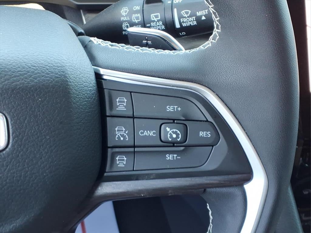 2024 Jeep Grand Cherokee Limited 4x4