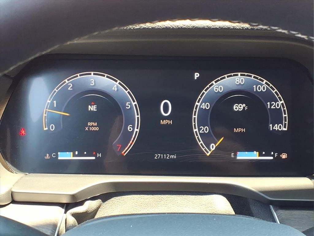 2024 Jeep Grand Cherokee Limited 4x4