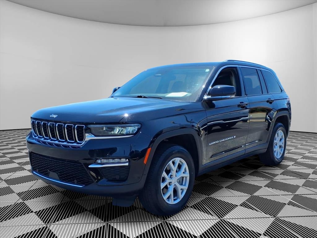 2024 Jeep Grand Cherokee Limited 4x4