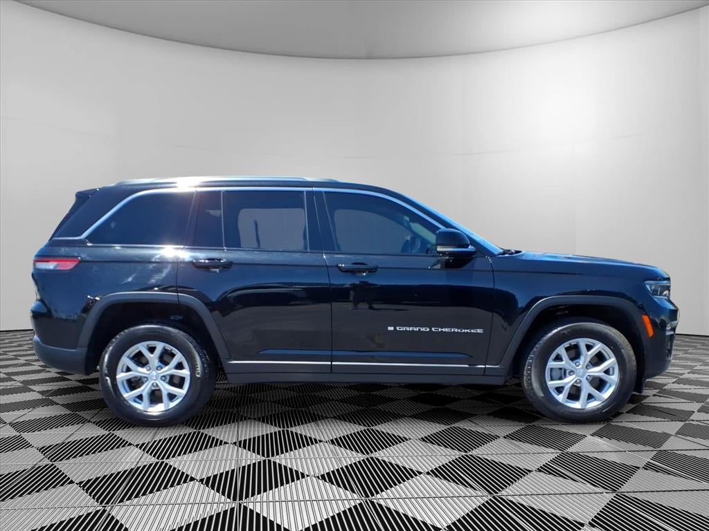 2024 Jeep Grand Cherokee Limited 4x4