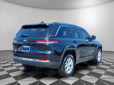 2024 Jeep Grand Cherokee Limited 4x4
