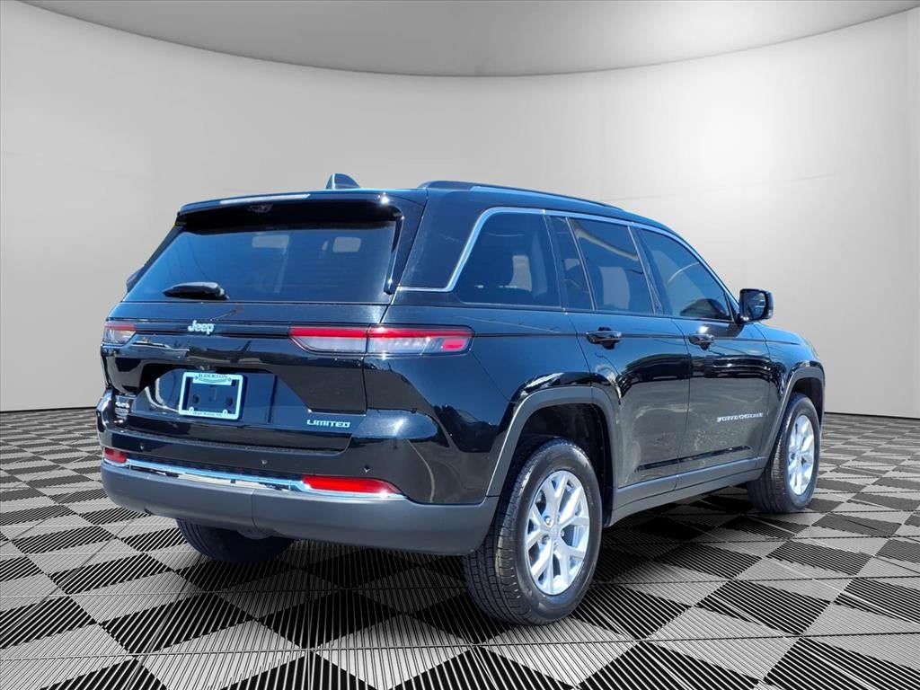2024 Jeep Grand Cherokee Limited 4x4