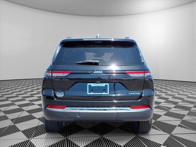 2024 Jeep Grand Cherokee Limited 4x4