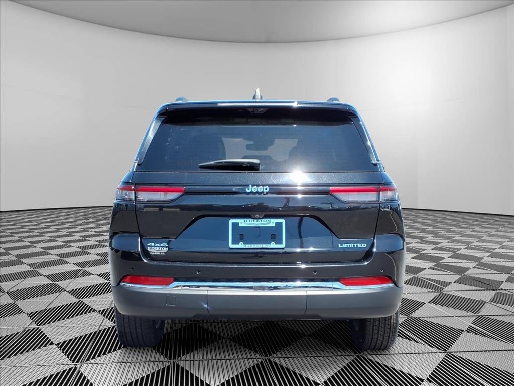 2024 Jeep Grand Cherokee Limited 4x4