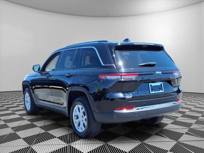2024 Jeep Grand Cherokee Limited 4x4