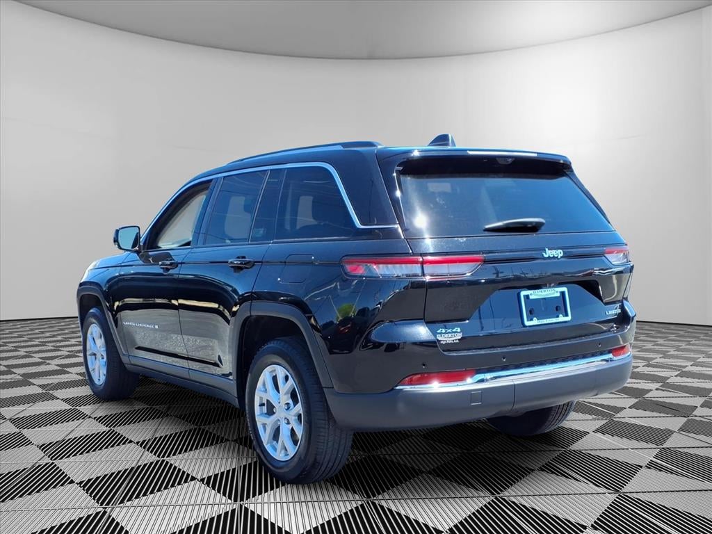 2024 Jeep Grand Cherokee Limited 4x4