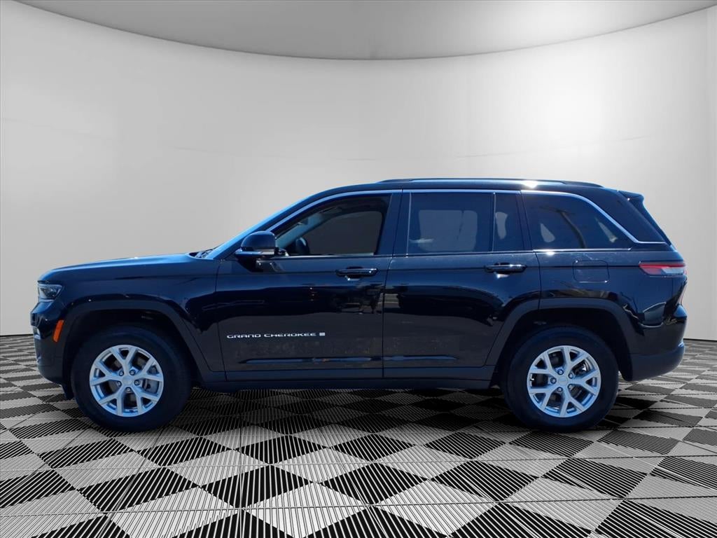 2024 Jeep Grand Cherokee Limited 4x4