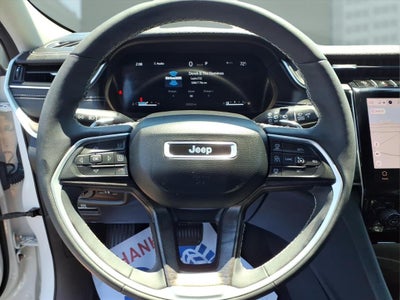 2023 Jeep Grand Cherokee Limited 4x4
