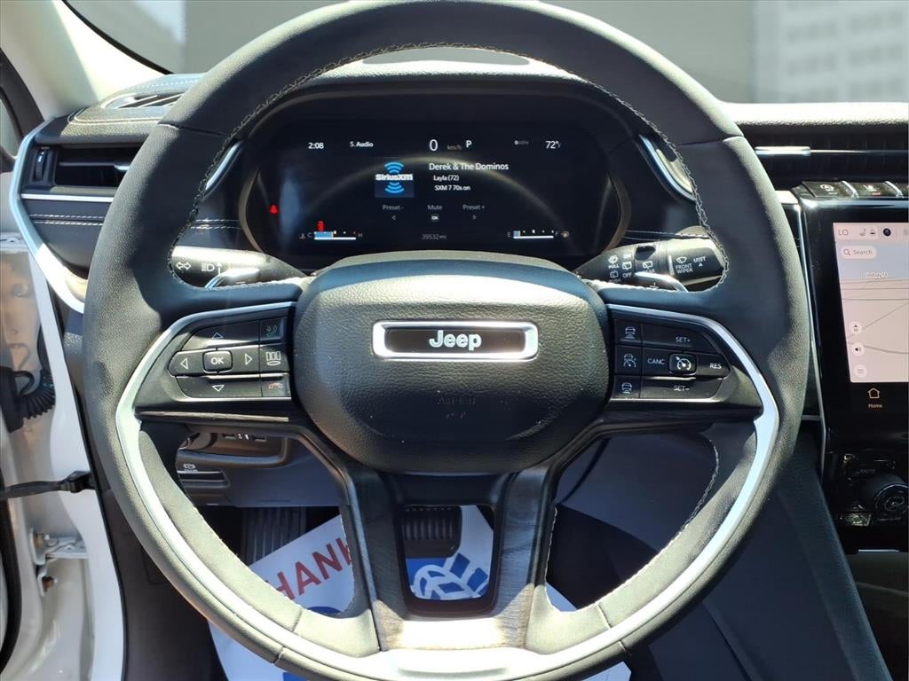 2023 Jeep Grand Cherokee Limited 4x4