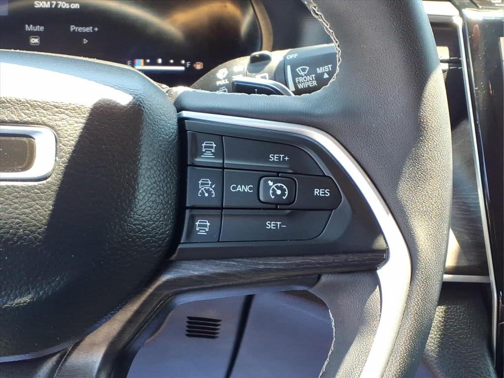 2023 Jeep Grand Cherokee Limited 4x4