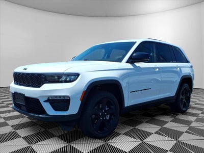 2023 Jeep Grand Cherokee Limited 4x4